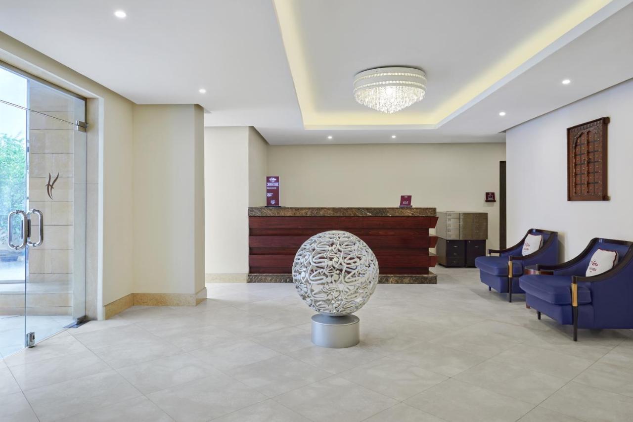 Hotel Makarem Al Shorofat Mekka